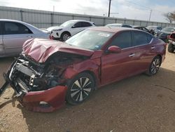 2022 Nissan Altima SV en venta en Wilmer, TX