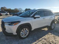 Toyota Vehiculos salvage en venta: 2022 Toyota Corolla Cross LE