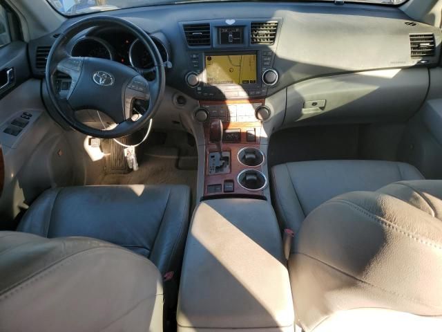 2010 Toyota Highlander Limited