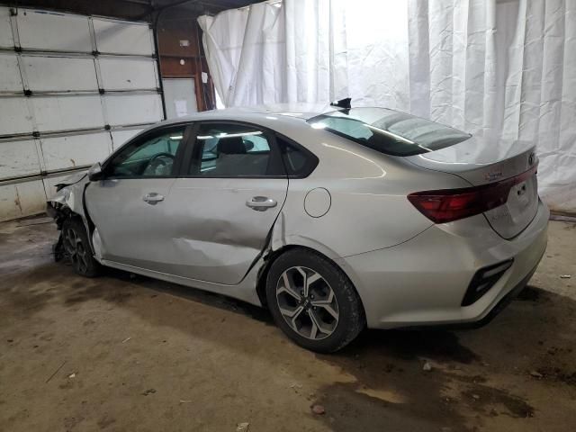 2019 KIA Forte FE