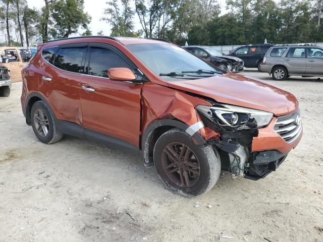 2017 Hyundai Santa FE Sport