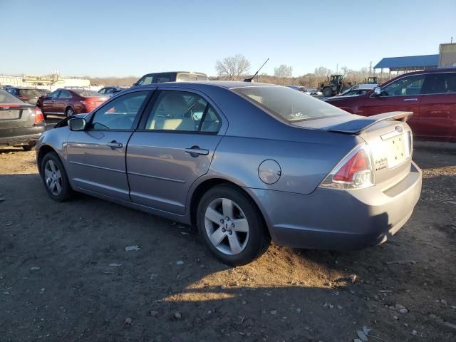 2007 Ford Fusion SE