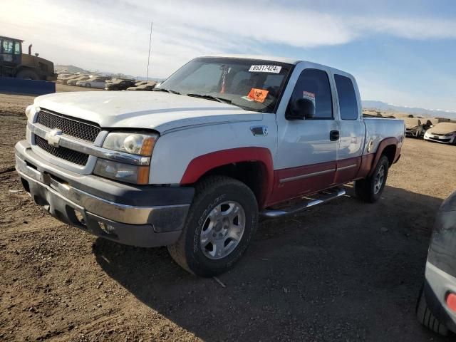 2004 Chevrolet Silverado K1500