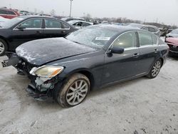 Lexus Vehiculos salvage en venta: 2007 Lexus GS 350