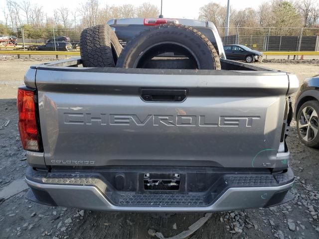 2023 Chevrolet Colorado LT