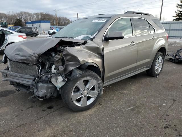 2012 Chevrolet Equinox LT