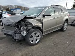 2012 Chevrolet Equinox LT en venta en Ham Lake, MN