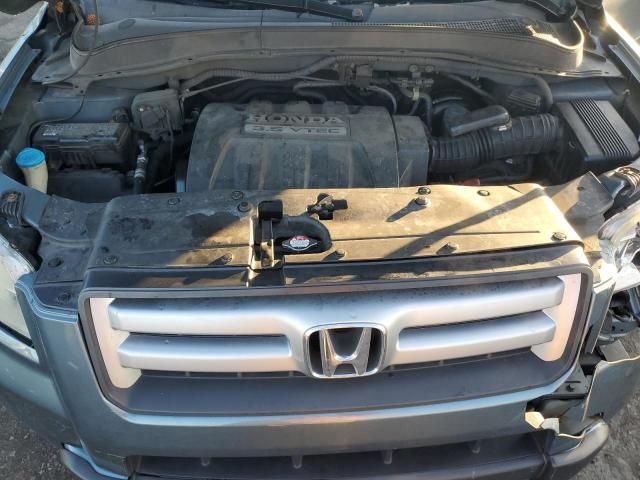 2007 Honda Pilot EX