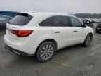 2014 Acura MDX Technology