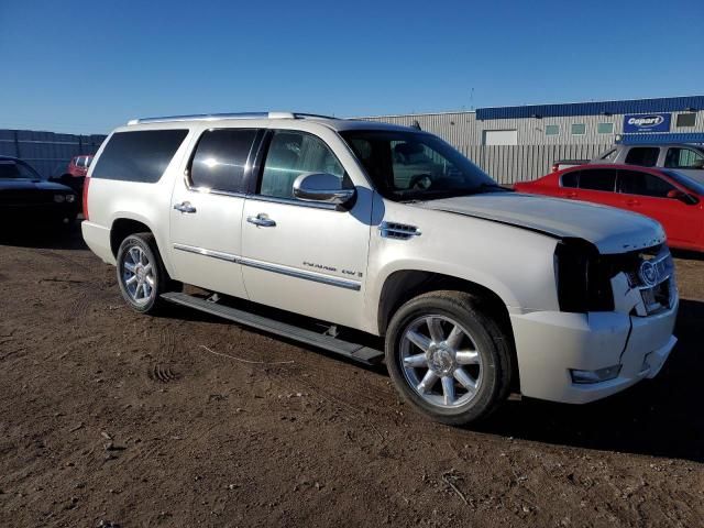 2009 Cadillac Escalade ESV Platinum