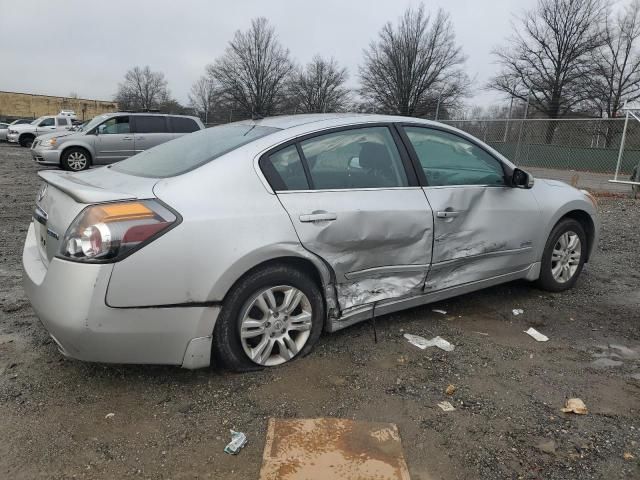 2011 Nissan Altima Hybrid