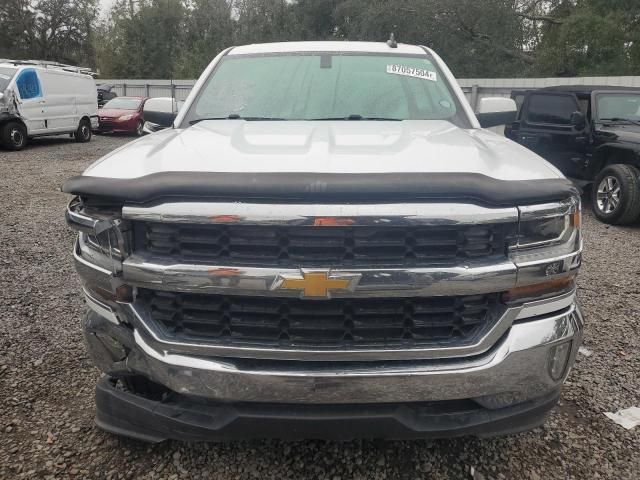 2016 Chevrolet Silverado C1500 LT