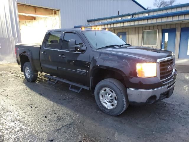 2009 GMC Sierra K2500 SLT