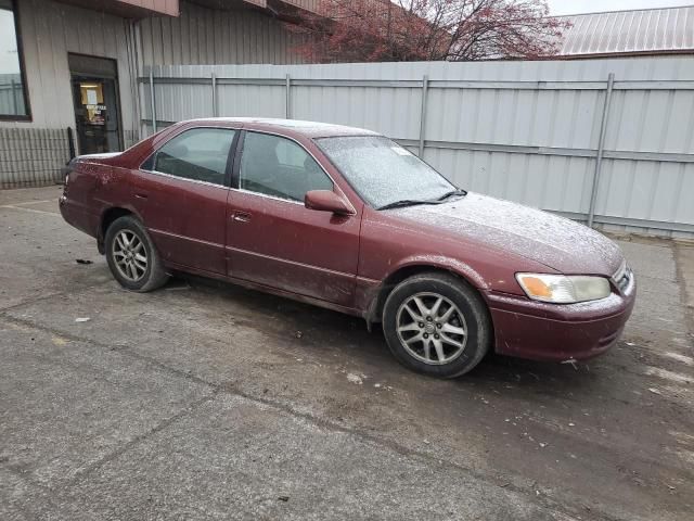 2001 Toyota Camry LE