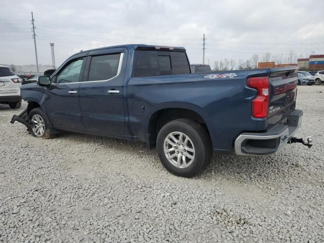 2020 Chevrolet Silverado K1500 LTZ