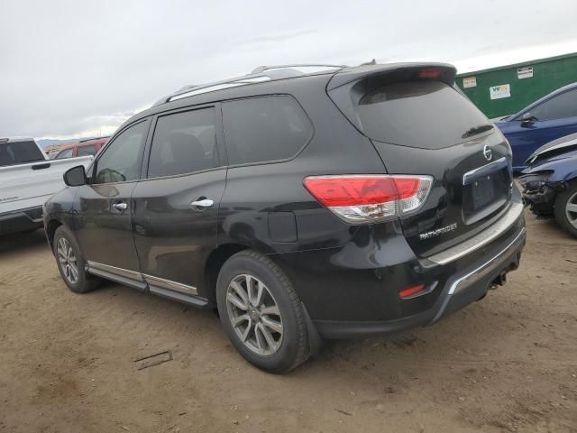 2014 Nissan Pathfinder S