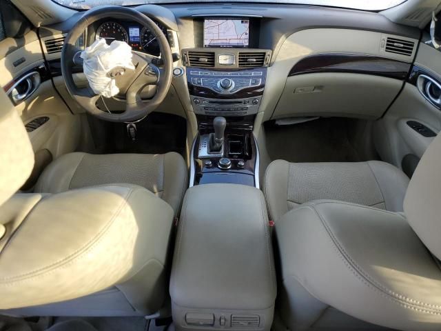 2012 Infiniti M37