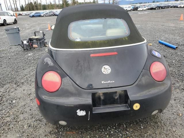 2003 Volkswagen New Beetle GLS