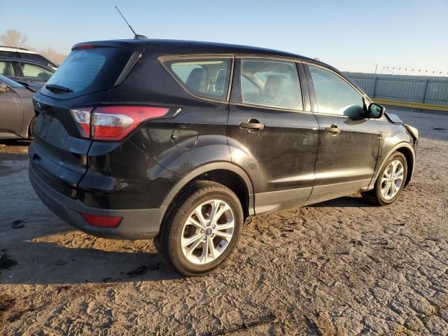 2018 Ford Escape S