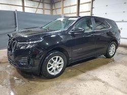 Chevrolet salvage cars for sale: 2023 Chevrolet Equinox LT