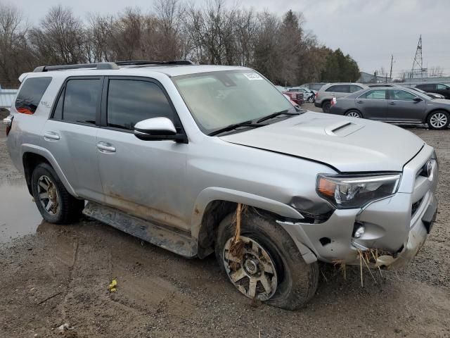 2021 Toyota 4runner SR5 Premium