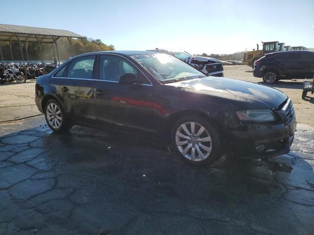 2010 Audi A4 Premium Plus