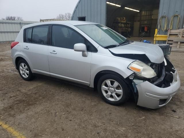 2009 Nissan Versa S