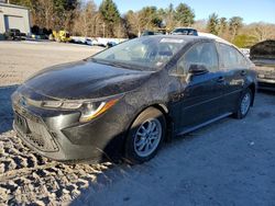 2022 Toyota Corolla LE en venta en Mendon, MA