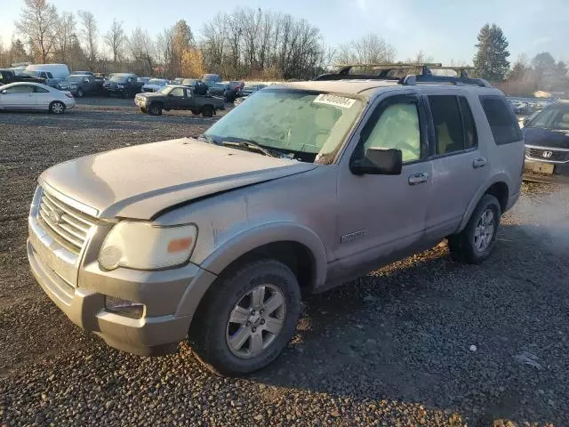 2008 Ford Explorer XLT