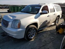 GMC salvage cars for sale: 2012 GMC Yukon XL Denali