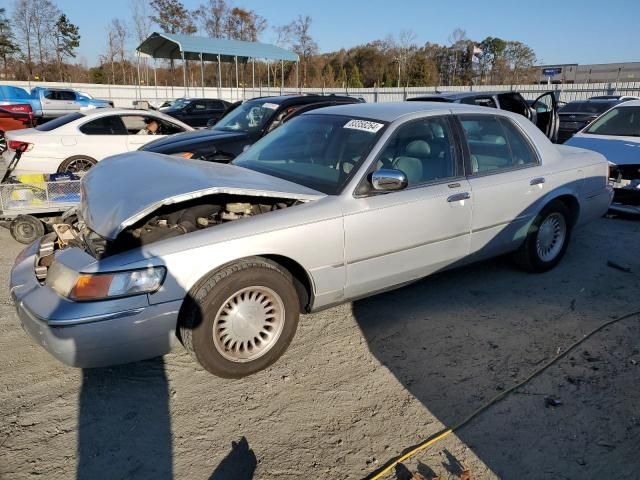 1999 Mercury Grand Marquis LS