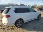 2019 BMW X7 XDRIVE40I