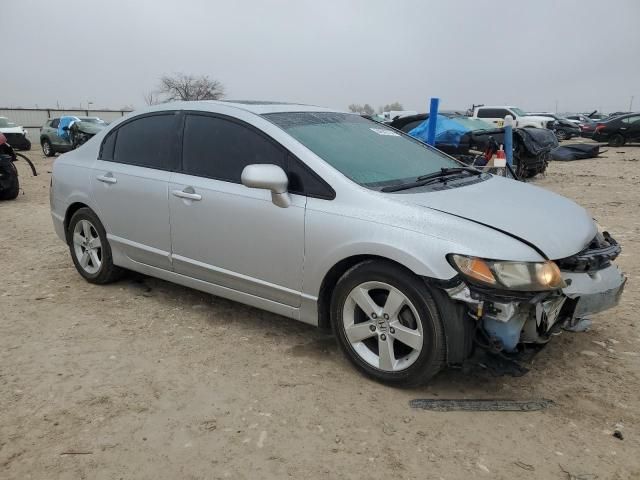 2008 Honda Civic EXL