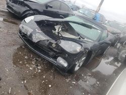 Vehiculos salvage en venta de Copart Woodhaven, MI: 2013 Chevrolet Corvette