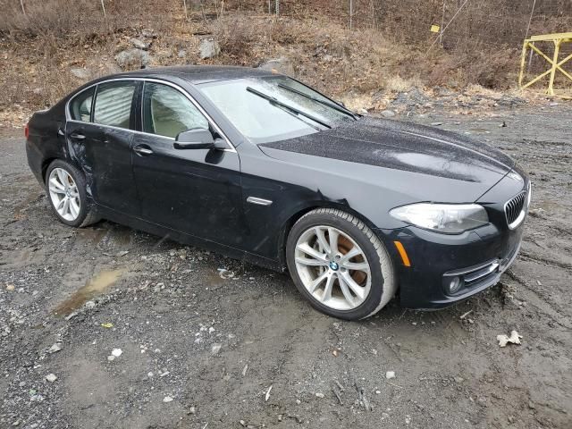 2016 BMW 535 XI