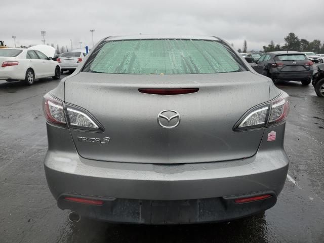 2011 Mazda 3 I