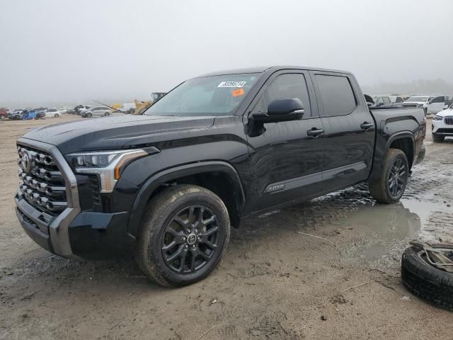 2023 Toyota Tundra Crewmax Platinum