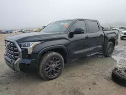 Toyota Tundra Crewmax Platinum Vehiculos salvage en venta: 2023 Toyota Tundra Crewmax Platinum