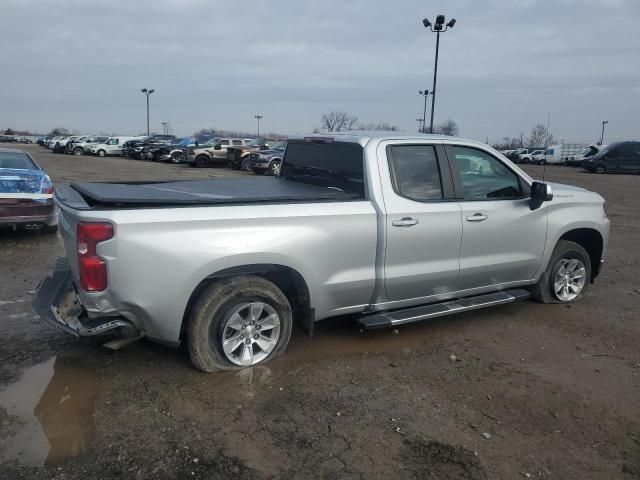 2019 Chevrolet Silverado C1500 LT