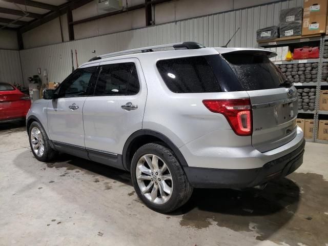 2011 Ford Explorer XLT