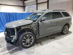 Vehiculos salvage en venta de Copart Cleveland: 2019 Dodge Durango GT