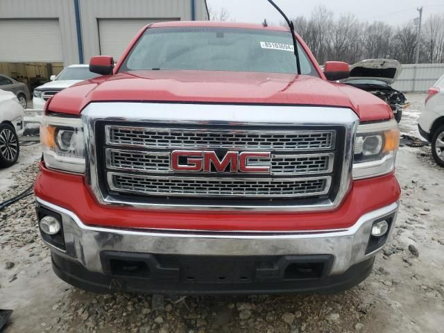 2014 GMC Sierra K1500 SLE