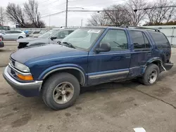 1998 Chevrolet Blazer en venta en Moraine, OH