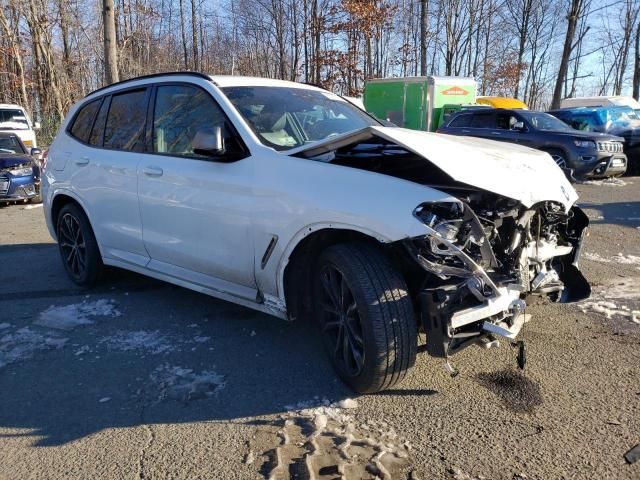 2020 BMW X3 XDRIVEM40I