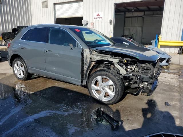 2020 Audi Q3 Premium Plus