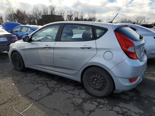 2014 Hyundai Accent GLS