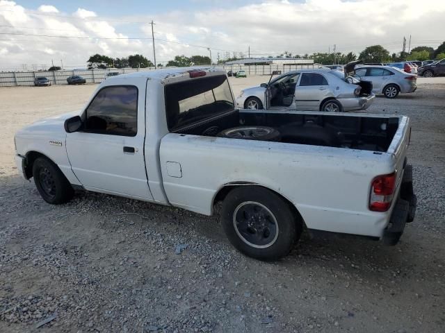 2007 Ford Ranger