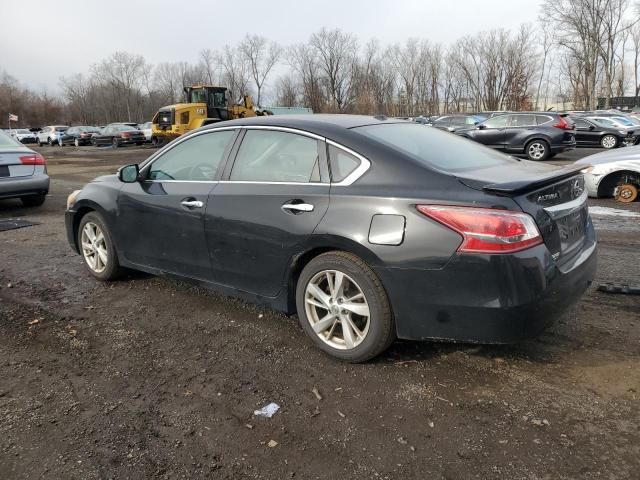 2013 Nissan Altima 2.5