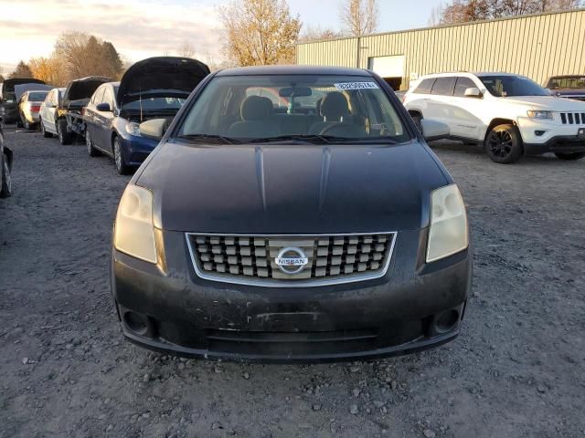 2007 Nissan Sentra 2.0