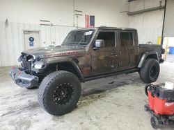 2022 Jeep Gladiator Rubicon en venta en Martinez, CA